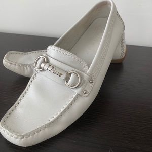 Christian Dior authentic loafers